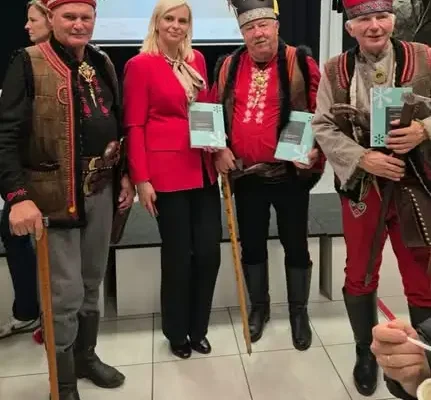 Łodygowice promowały Żywiecczyznę na konferencji w Katowicach