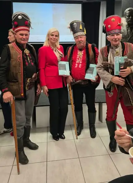 Łodygowice promowały Żywiecczyznę na konferencji w Katowicach
