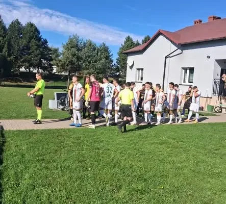 GKS Radziechowy-Wieprz wygrywa w Strumieniu 3:2