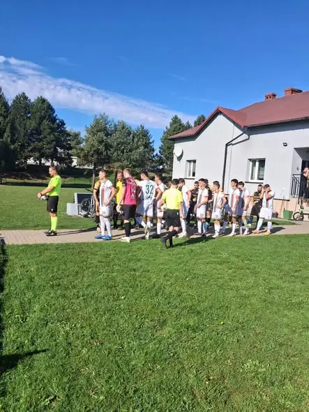 GKS Radziechowy-Wieprz wygrywa w Strumieniu 3:2