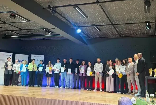 Gmina Lipowa czwarta w powiecie żywieckim. Sukcesy szkół w sportowej rywalizacji