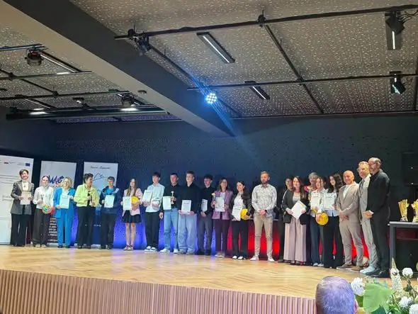 Gmina Lipowa czwarta w powiecie żywieckim. Sukcesy szkół w sportowej rywalizacji