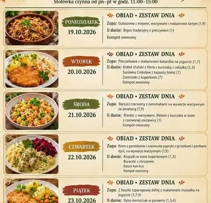 Jesień w Schronisku Młodzieżowym w Ślemieniu – kulinarne zaproszenie i oferta dla grup
