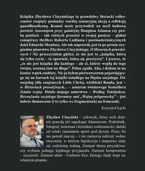 Spotkanie ze Zbysławem Ciszyńskim w Żywieckiej Bibliotece Samorządowej
