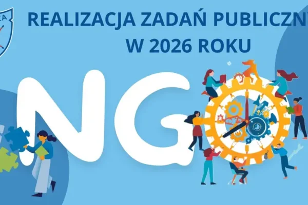 Gmina Rajcza: zostały środki na małe granty dla organizacji pozarządowych