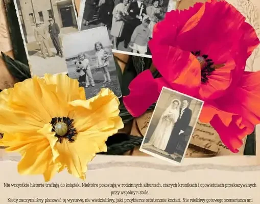 Wystawa „Korzenie i kwiaty” w Gminie Radziechowy-Wieprz – zaproszenie