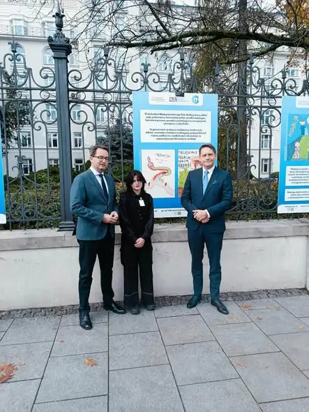 Uczennica z Czernichowa wśród najlepszych w ogólnopolskim konkursie na plakat o mediacji