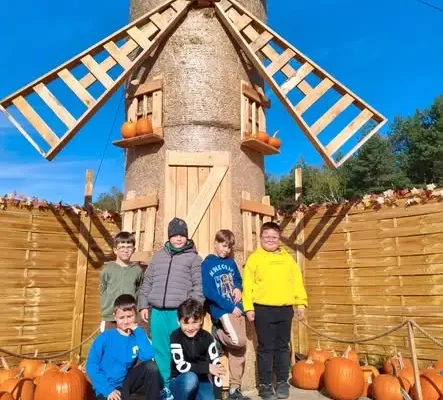 Klasy I–V z wizytą w Parku Opole w Lipowej – dzień pełen wrażeń