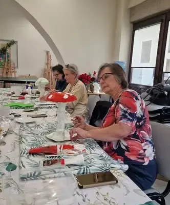 Kluby Seniora w Gminie Łodygowice: jesienne warsztaty, wycieczka do Zakopanego i nowe plany