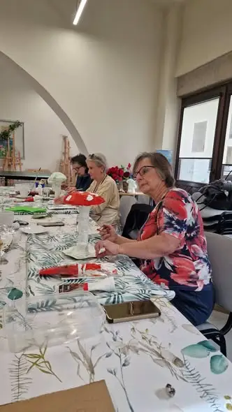 Kluby Seniora w Gminie Łodygowice: jesienne warsztaty, wycieczka do Zakopanego i nowe plany