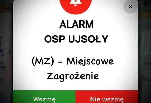 Wypadek w Złatnej: akcja ratunkowa trwała dwie godziny