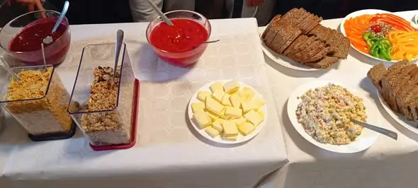 Dzień Zdrowego Śniadania w Zespole Szkolno-Przedszkolnym w Koszarawie