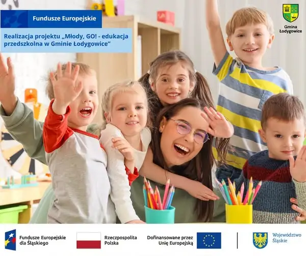 Gmina Łodygowice stawia na przedszkolaki – ruszył projekt „Młody, GO!”