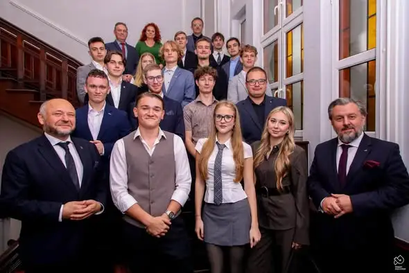 Młodzieżowa Rada Powiatu Pszczyńskiego rozpoczęła pierwszą kadencję