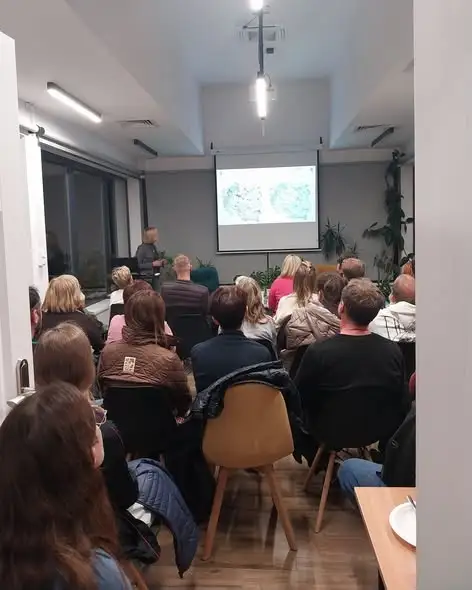 Wilki po sąsiedzku – naukowe spojrzenie w bibliotece