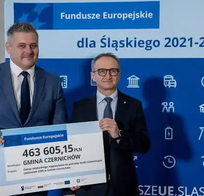 Gmina Czernichów z dofinansowaniem na wzmocnienie służb ratowniczych