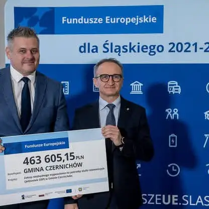 Gmina Czernichów z dofinansowaniem na wzmocnienie służb ratowniczych