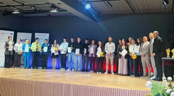 Łodygowice: SP nr 1 z medalem w sportowej rywalizacji powiatu żywieckiego