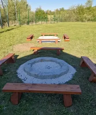 Nowe miejsca rekreacji w gminie Świnna dzięki „Inicjatywie Sołeckiej”