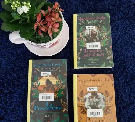 Nowe książki w bibliotece w Rajczy – jesienna porcja inspiracji