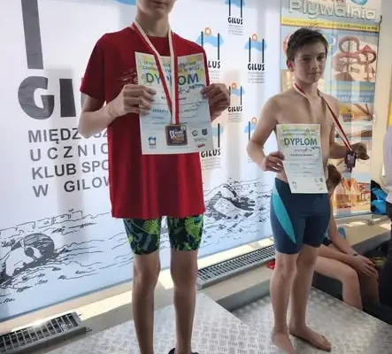 IX Integracyjne Jesienne Zawody Pływackie w Woli: 341 zawodników i 32 medale MUKS Gilus Gilowice