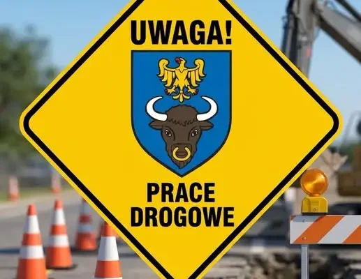 Uwaga kierowcy! Ulica Komorowskich w Żywcu częściowo zamknięta od 3 listopada